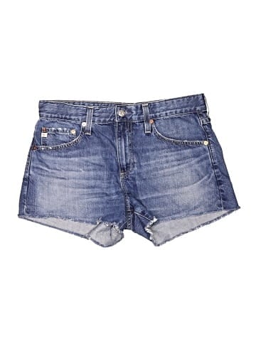 Adriano Goldschmied Denim Shorts (view 1)