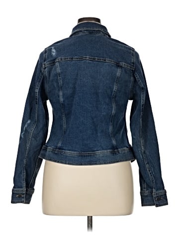 Lane Bryant Denim Jacket (view 2)