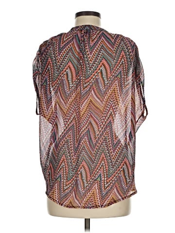 Hale Bob Short Sleeve Blouse (view 2)