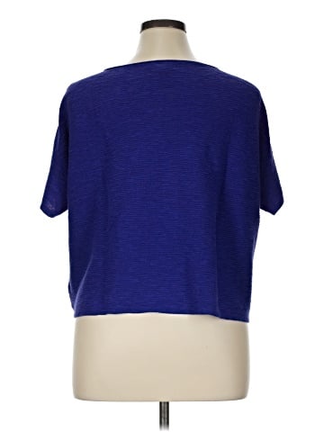Eileen Fisher Short Sleeve Top (view 2)