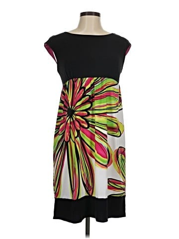 London Times Casual Dress (view 1)