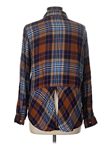 Lucky Brand Long Sleeve Button-Down Shirt (view 2)