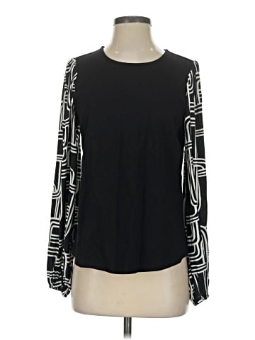 Nine West Long Sleeve T-Shirt (view 1)