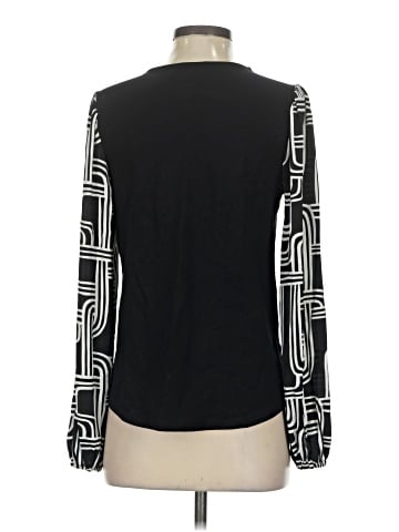 Nine West Long Sleeve T-Shirt (view 2)
