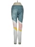 Nike Color Block Blue Active Pants Size S - photo 1