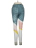 Nike Color Block Blue Active Pants Size S - photo 2