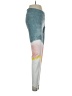 Nike Color Block Blue Active Pants Size S - photo 4