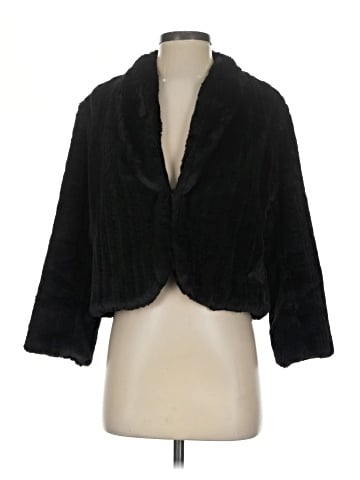 Ella Moss Faux Fur Jacket (view 1)