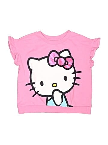 Hello Kitty Short Sleeve T-Shirt (view 1)