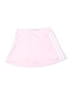 Adidas 100% Polyester Solid Pink Skort Size 6 - photo 1