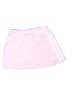 Adidas 100% Polyester Solid Pink Skort Size 6 - photo 2