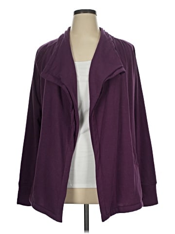 Danskin Cardigan (view 1)