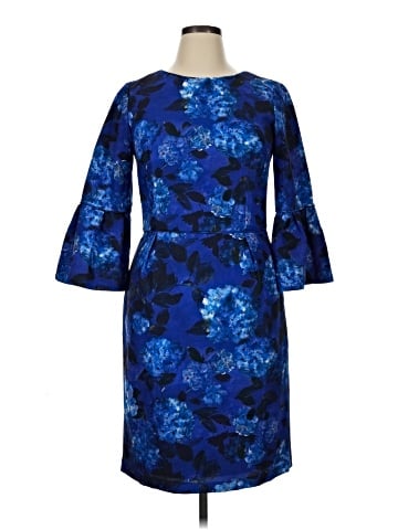 David Meister Cocktail Dress (view 1)