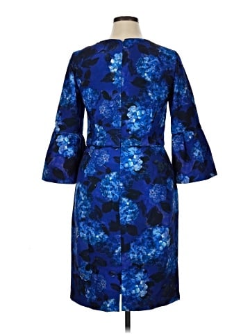 David Meister Cocktail Dress (view 2)