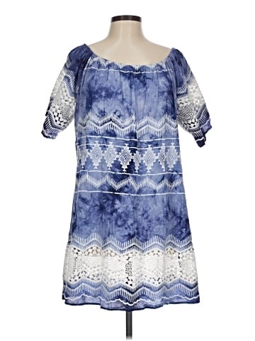 La Blanca 3/4 Sleeve Top (view 1)