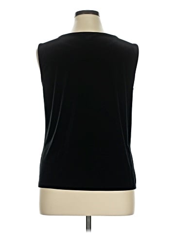 George Sleeveless Blouse (view 2)