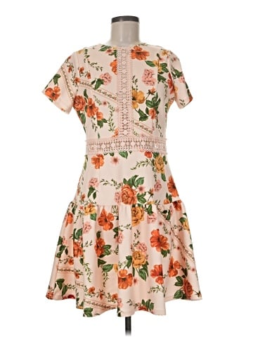 Alexia Admor Casual Dress (view 1)