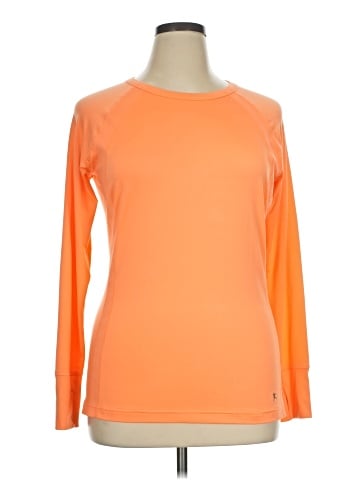 Danskin Now Long Sleeve T-Shirt (view 1)