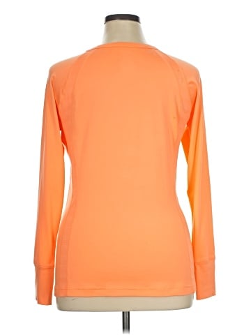 Danskin Now Long Sleeve T-Shirt (view 2)
