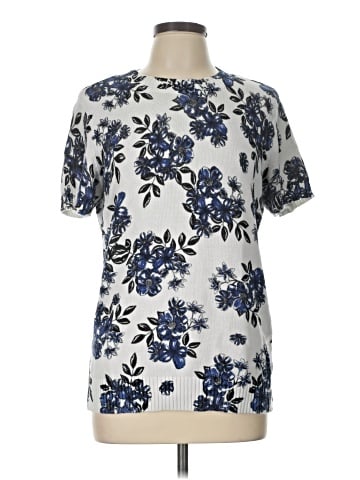Elle Short Sleeve Turtleneck (view 1)