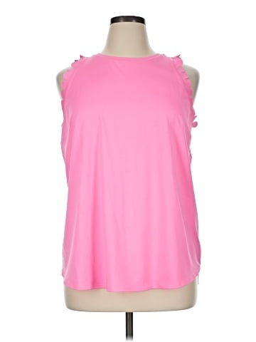 Crown & Ivy Sleeveless Top (view 1)