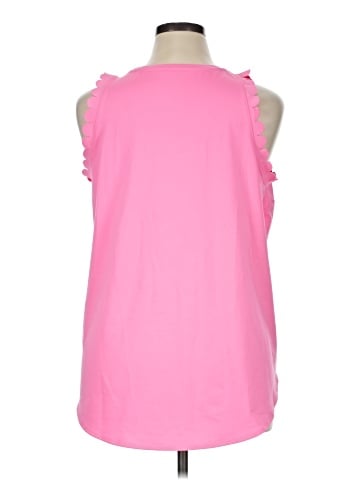 Crown & Ivy Sleeveless Top (view 2)