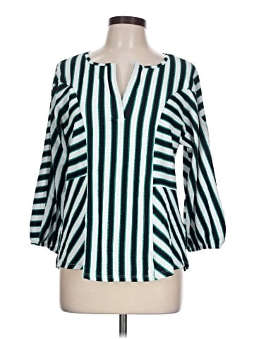 Adrienne Vittadini 3/4 Sleeve T-Shirt (view 1)