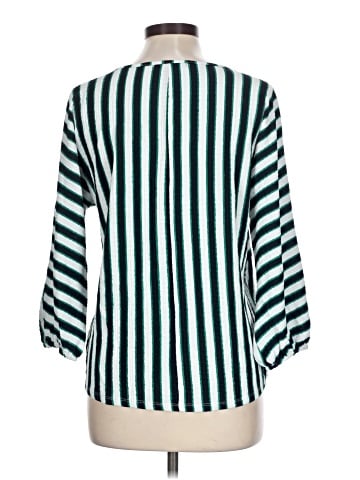 Adrienne Vittadini 3/4 Sleeve T-Shirt (view 2)