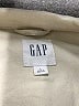 Gap Solid Ivory Jacket Size L - photo 6