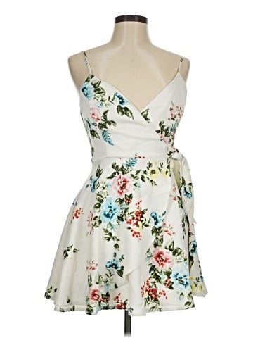 Trixxi Cocktail Dress (view 1)