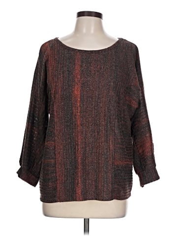 Carolyn Taylor 3/4 Sleeve T-Shirt (view 1)