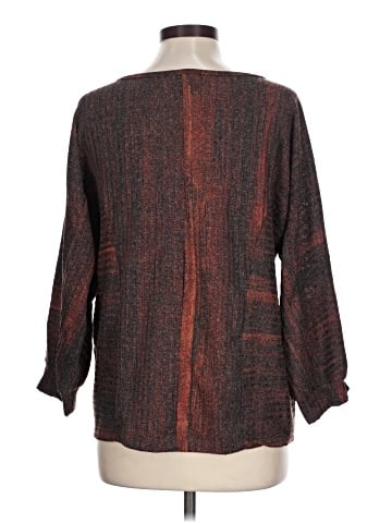 Carolyn Taylor 3/4 Sleeve T-Shirt (view 2)
