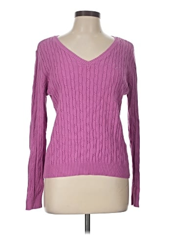 IZOD Pullover Sweater (view 1)