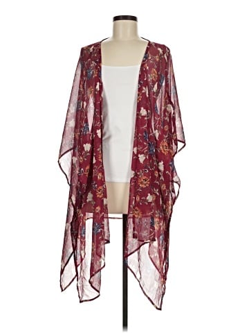 Lane Bryant Kimono (view 1)