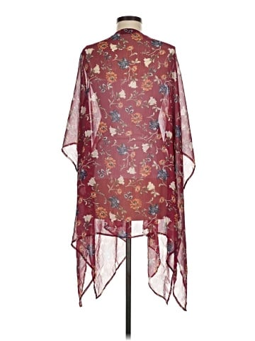 Lane Bryant Kimono (view 2)