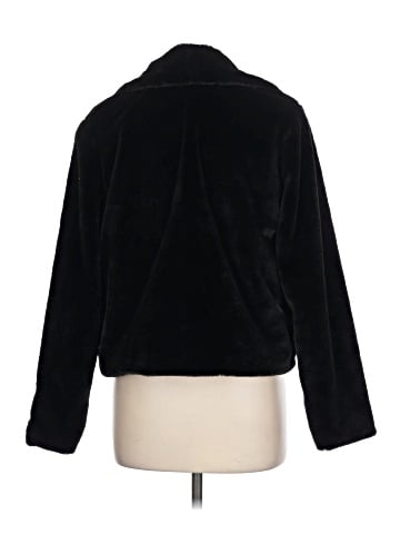 Francesca's Faux Fur Jacket (view 2)