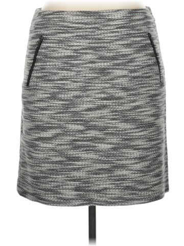 Ann Taylor LOFT Casual Skirt (view 1)