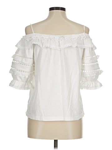 Lilly Pulitzer 3/4 Sleeve Blouse (view 2)