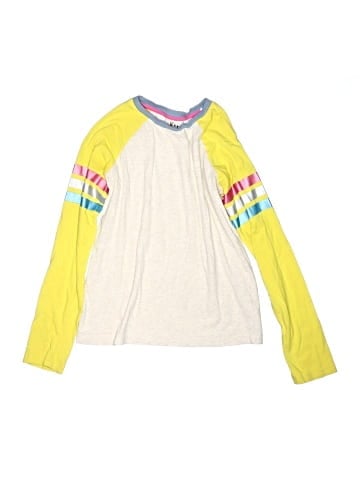 Mini Boden Long Sleeve Top (view 1)