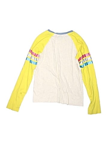 Mini Boden Long Sleeve Top (view 2)