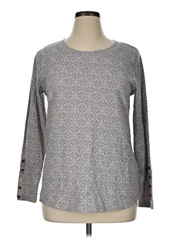Cj Banks Pullover Sweater (view 1)