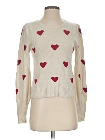 Splendid Pullover Sweater (view 1)