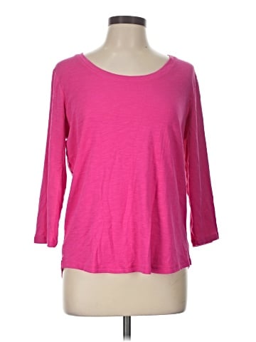 Tommy Bahama 3/4 Sleeve Top (view 1)