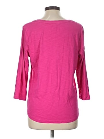 Tommy Bahama 3/4 Sleeve Top (view 2)