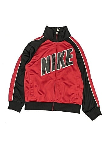Nike Track Jacket (view 1)