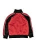 Nike 100% Polyester Red Track Jacket Size 4 - photo 2