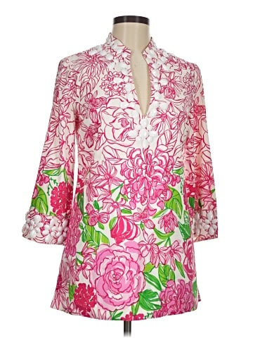 Lilly Pulitzer Kimono (view 1)