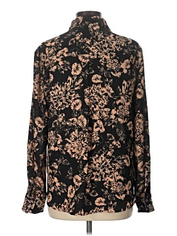Maurices Long Sleeve Blouse (view 2)