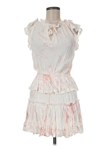 Olivaceous Cocktail Dress (view 1)