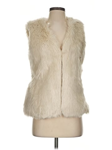 Old Navy Faux Fur Vest (view 1)